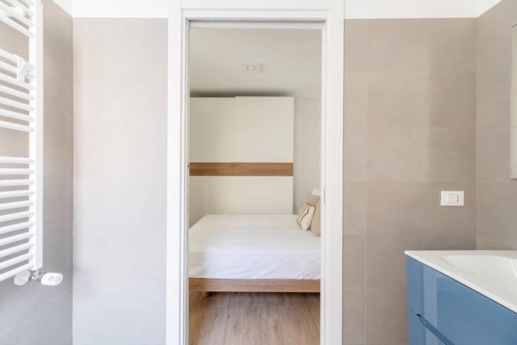 Iflat Opificio New Light Apartment Rom Exteriör bild