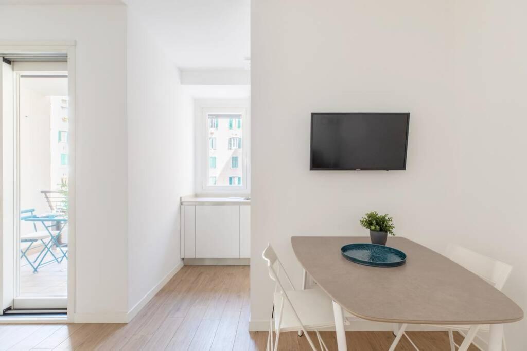 Iflat Opificio New Light Apartment Rom Exteriör bild