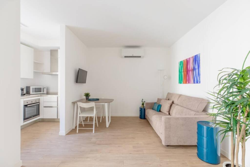 Iflat Opificio New Light Apartment Rom Exteriör bild