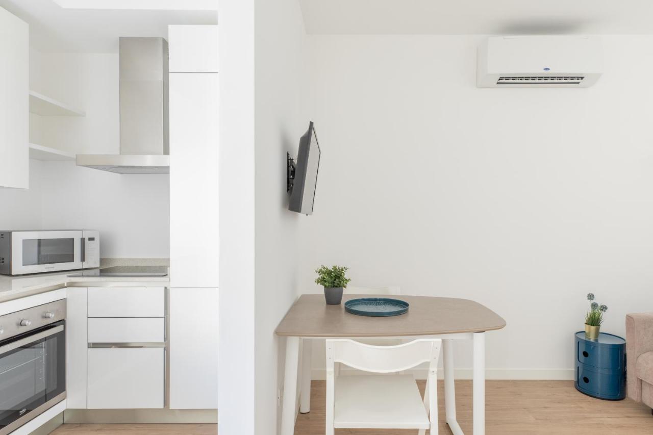 Iflat Opificio New Light Apartment Rom Exteriör bild