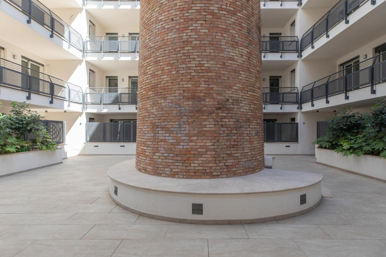 Iflat Opificio New Light Apartment Rom Exteriör bild