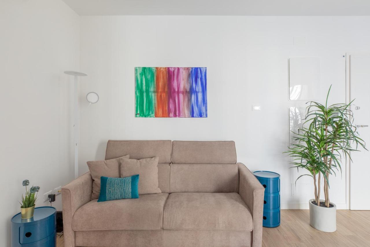 Iflat Opificio New Light Apartment Rom Exteriör bild