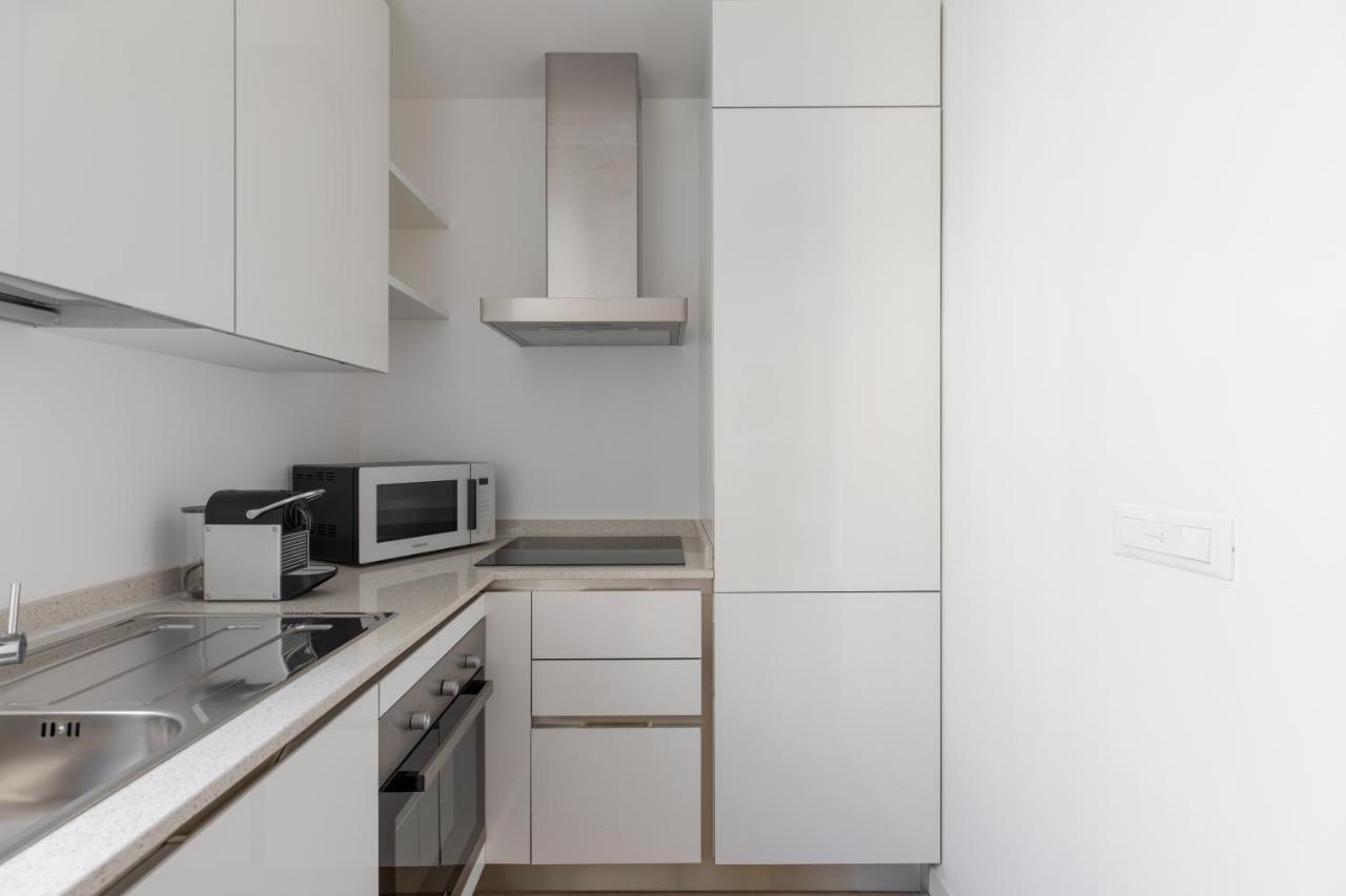 Iflat Opificio New Light Apartment Rom Exteriör bild