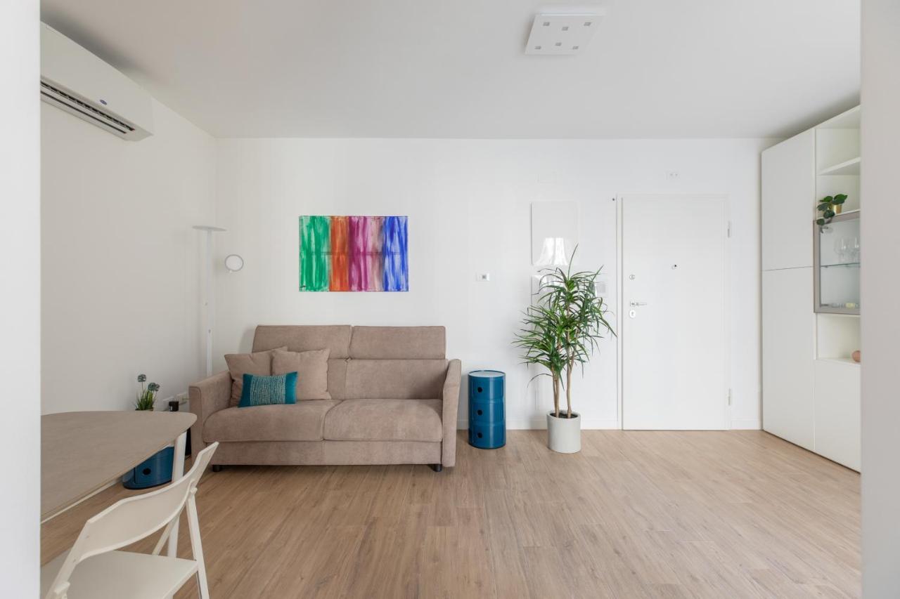 Iflat Opificio New Light Apartment Rom Exteriör bild