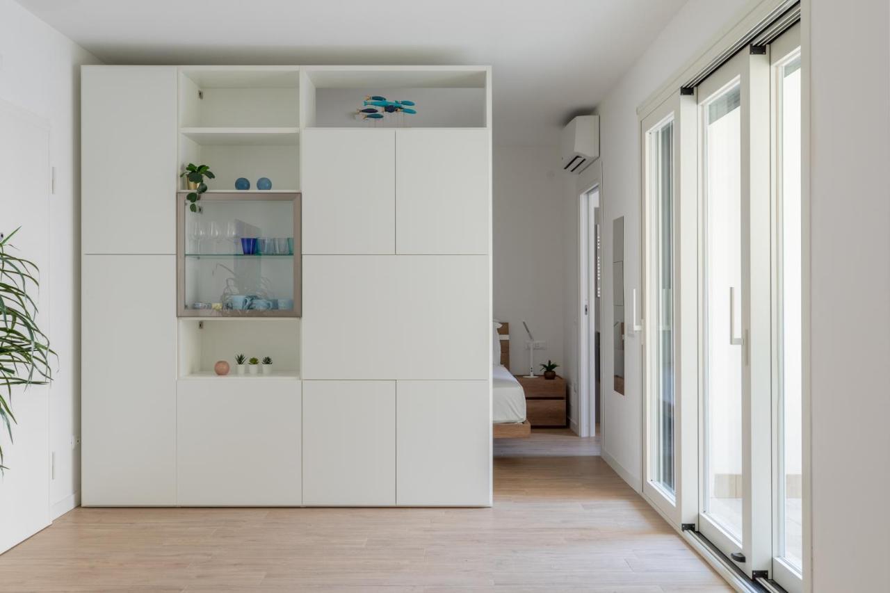 Iflat Opificio New Light Apartment Rom Exteriör bild