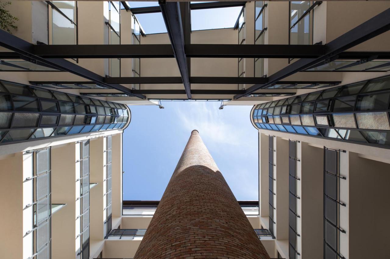 Iflat Opificio New Light Apartment Rom Exteriör bild
