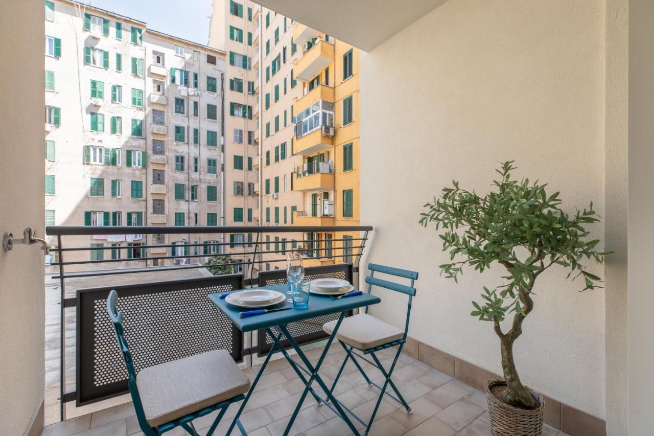 Iflat Opificio New Light Apartment Rom Exteriör bild